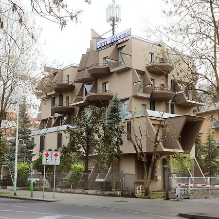 Hotel Leonardo 브레시아 외부 사진