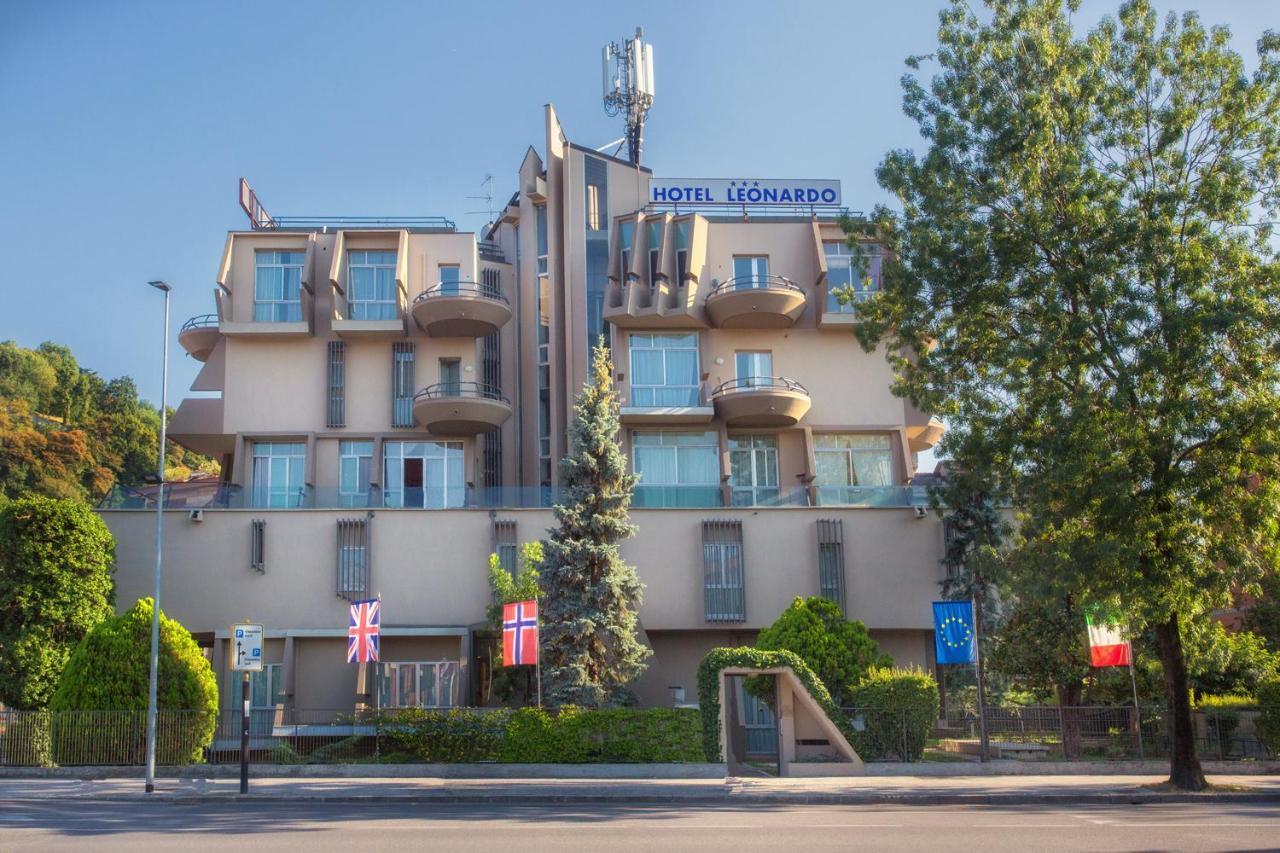 Hotel Leonardo 브레시아 외부 사진