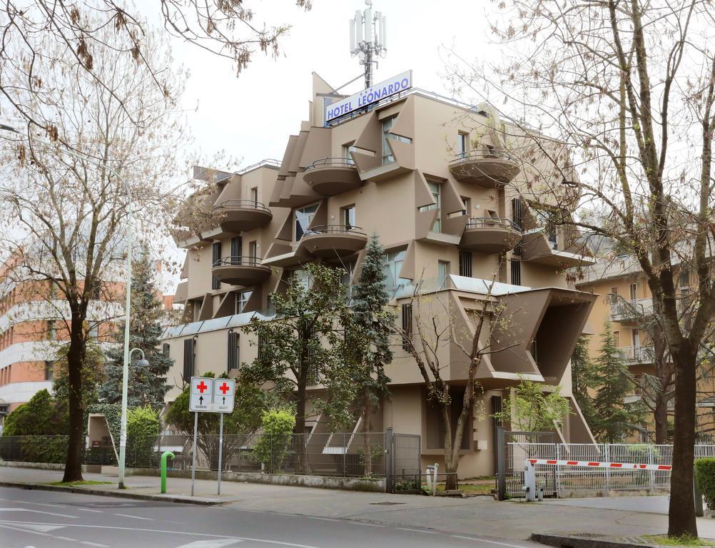 Hotel Leonardo 브레시아 외부 사진