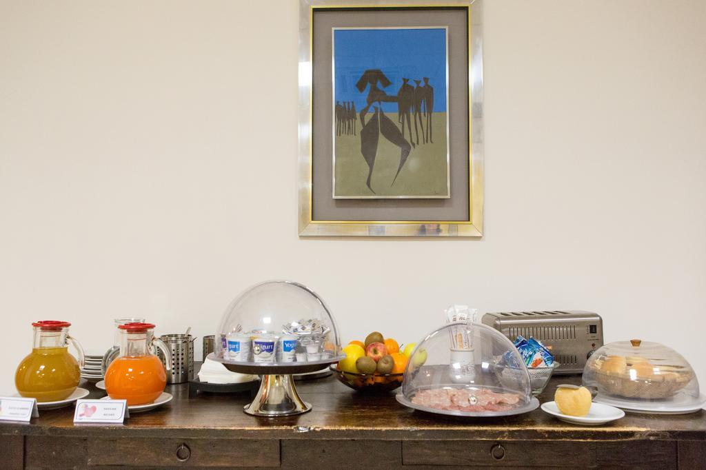 Hotel Leonardo 브레시아 외부 사진