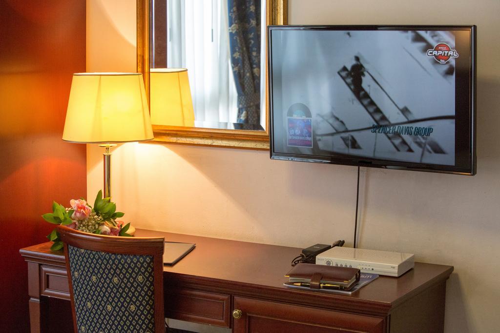 Hotel Leonardo 브레시아 외부 사진